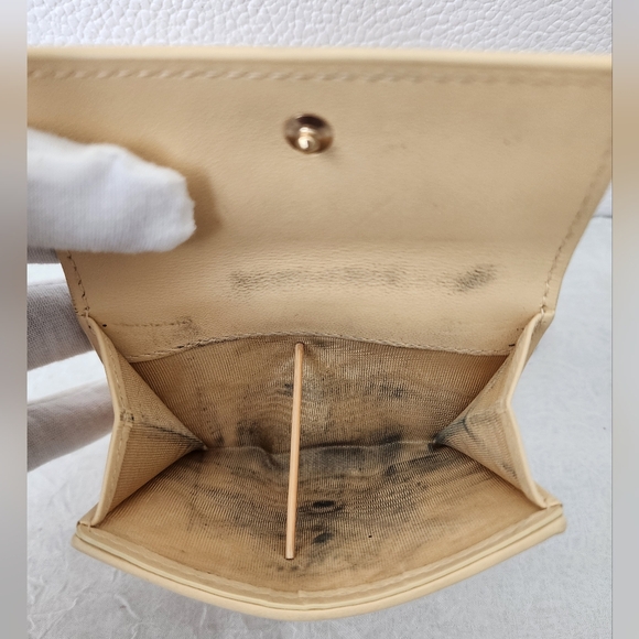 Auth Lady Dior Petite Maroquinerie Tifold Wallet - Picture 9 of 11